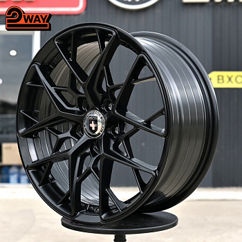 R17 HRE FF10 Стиль 7.5J ET38 5*108 Черный