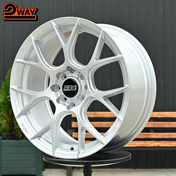R16 BBS CH-R Стиль 7.0J ET40 4*100/114.3 Серебро