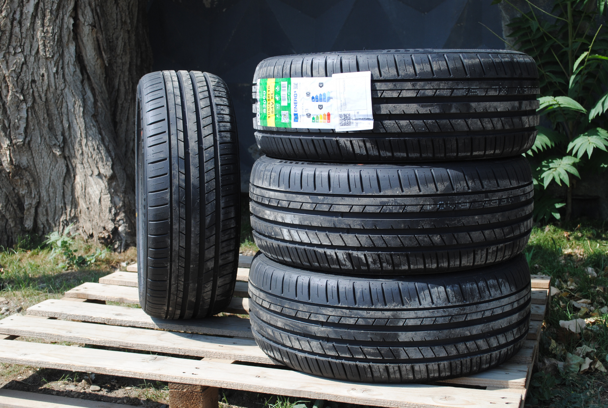 R16 195/45 KAPSEN K3000 84V XL