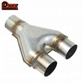 Переходник выхлопных систем (Y-pipe) 57мм