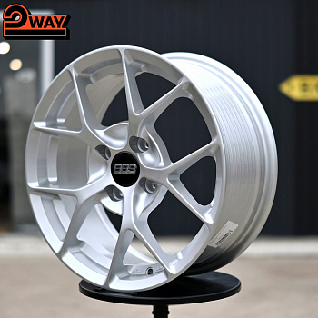 R15 BBS CI-R Стиль 6.5J ET35 4*100 Серебро