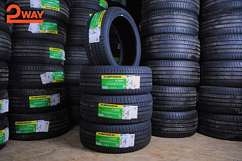 R19 235/40 KAPSEN K3000 96W XL