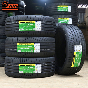 R18 255/40 KAPSEN K3000 99Y XL