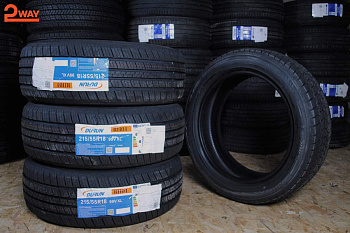 R18 215/55 DURUN RH01 99V XL