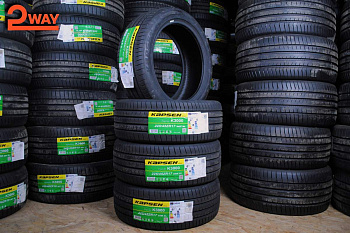 R17 225/45 KAPSEN K3000 94W XL
