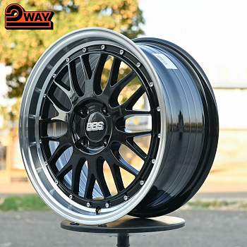 R16 BBS LM Стиль 7.0J ET40 4*100 Черный