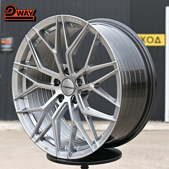 R19 Vossen 3323 Стиль 8.5J ET38 5*108 Cеребро