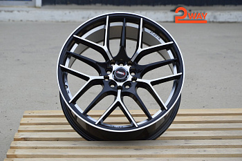 R18 RGW 5842 8.5J ET42 5*100/114.3 Ченый ФЗ