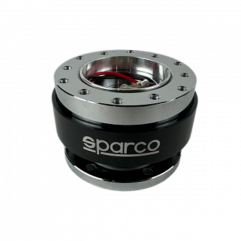 Адаптер руля быстросъемный Sparco