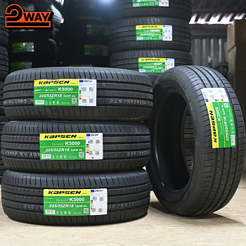 R18 225/55 KAPSEN K3000 102W XL