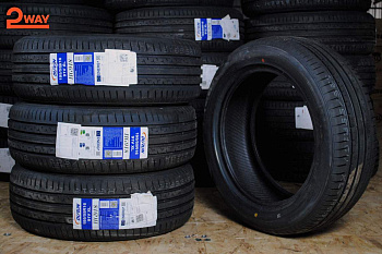R16 195/55 DURUN HG918 91V
