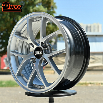 R16 BBS CI-R Стиль 7.0J ET40 4*114.3 Серебро