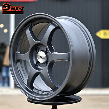 R16 SSR Type-C Стиль 7.0J ET35 4*100 Графит