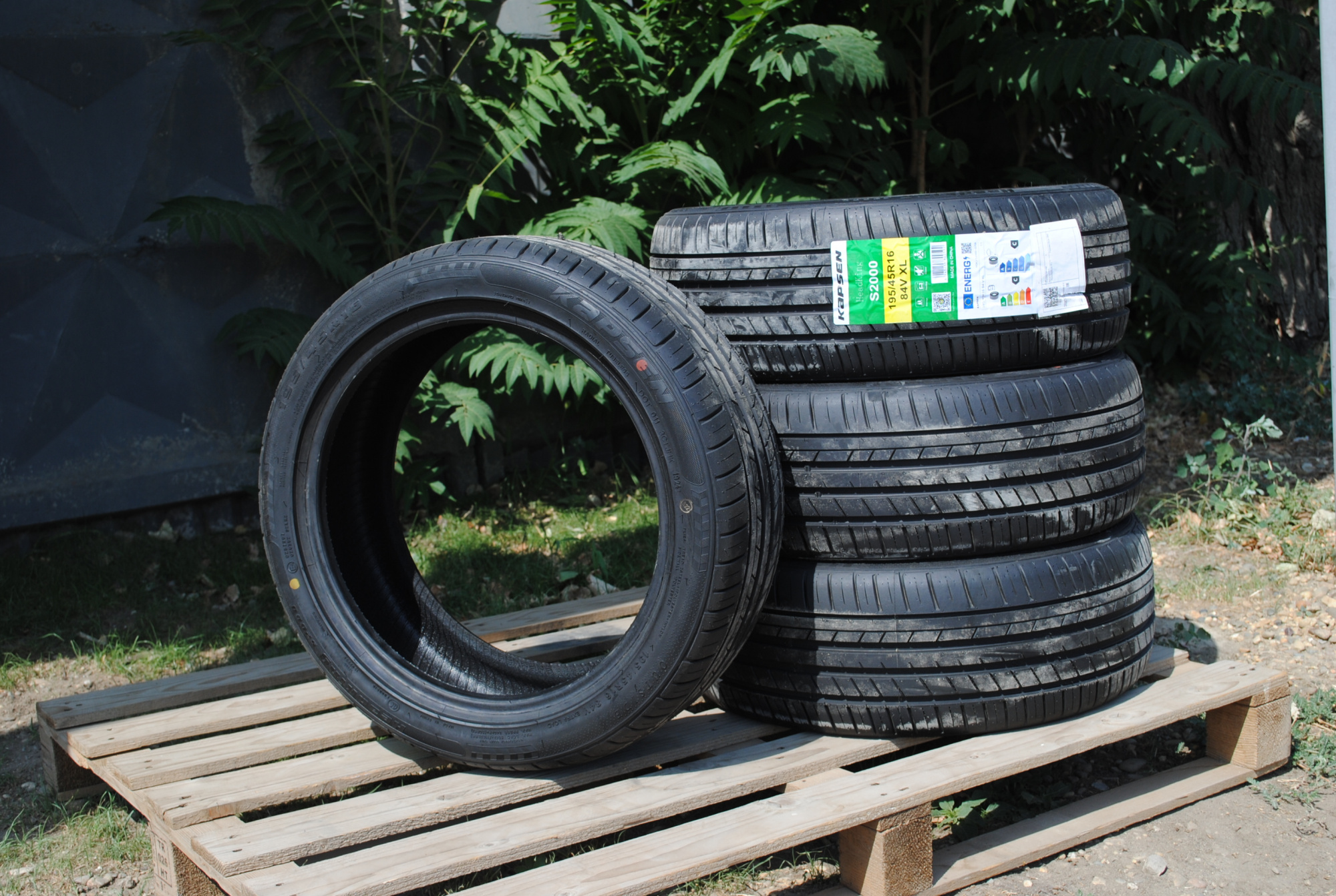 R16 195/45 KAPSEN K3000 84V XL