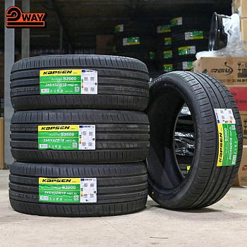 R19 245/45 KAPSEN S2000 102Y XL
